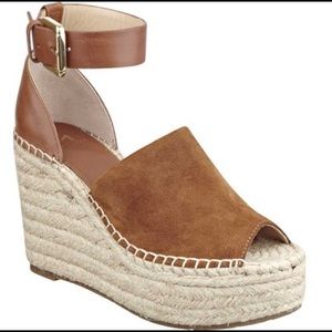 Marc Fisher Adalyn Espadrille Wedges
